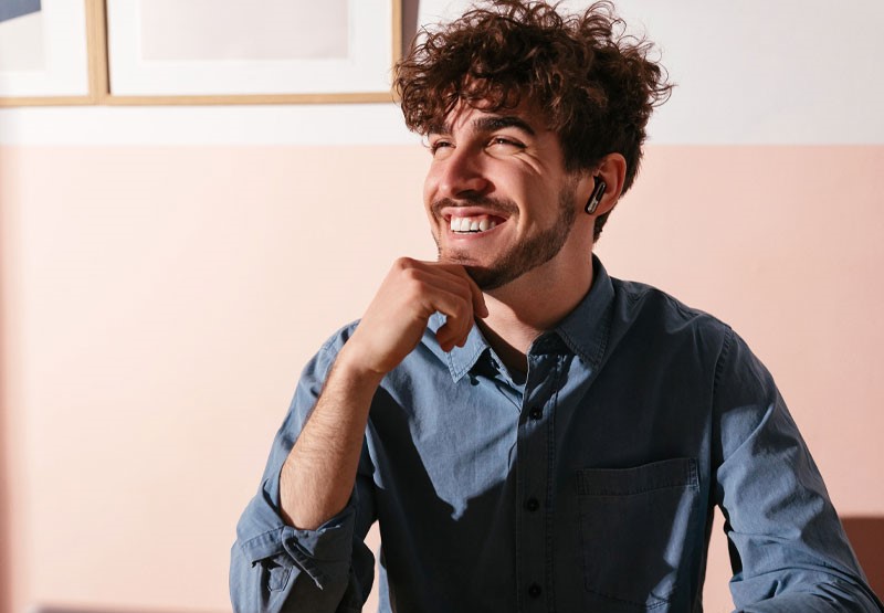 Tai nghe JBL Live Beam 3 micor