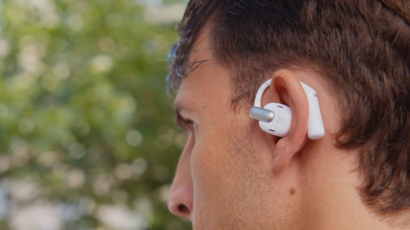 tai nghe jbl sense pro thiết kế