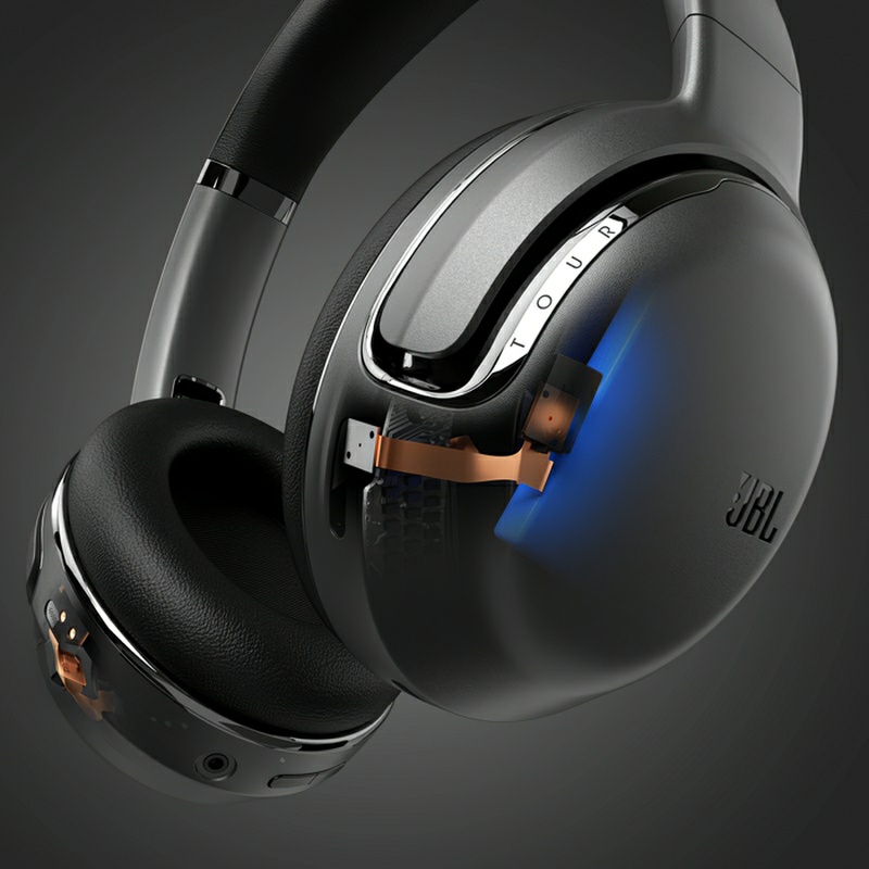 Thời lượng Pin của tai nghe JBL Tour One cao