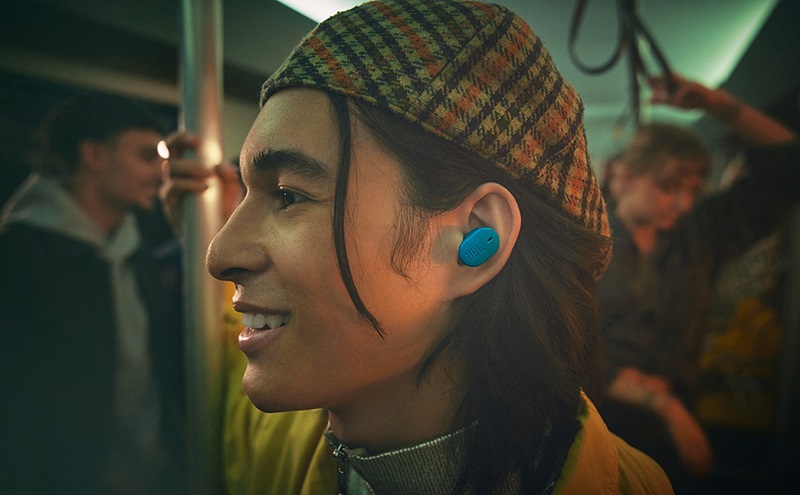 tai nghe jbl tune buds 2 với khả năng chống ồn chủ động