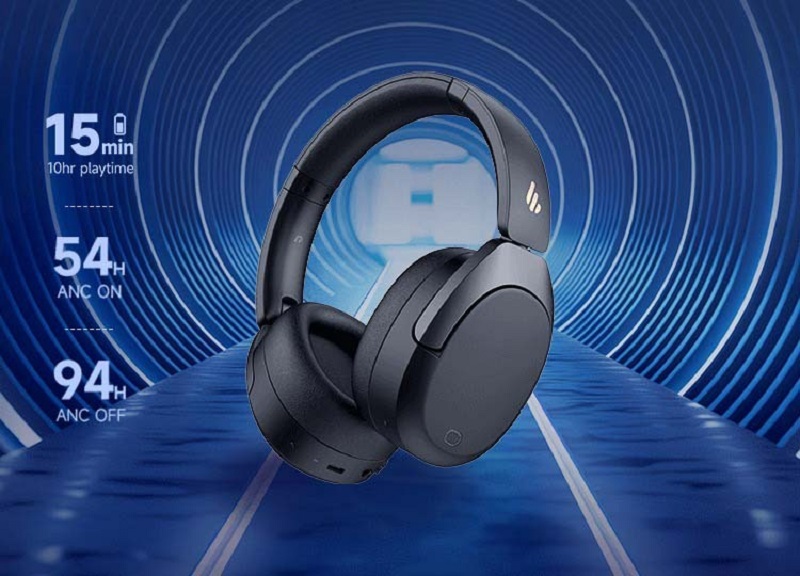 tai nghe edifier w830nb thời lượng pin 94 giờ
