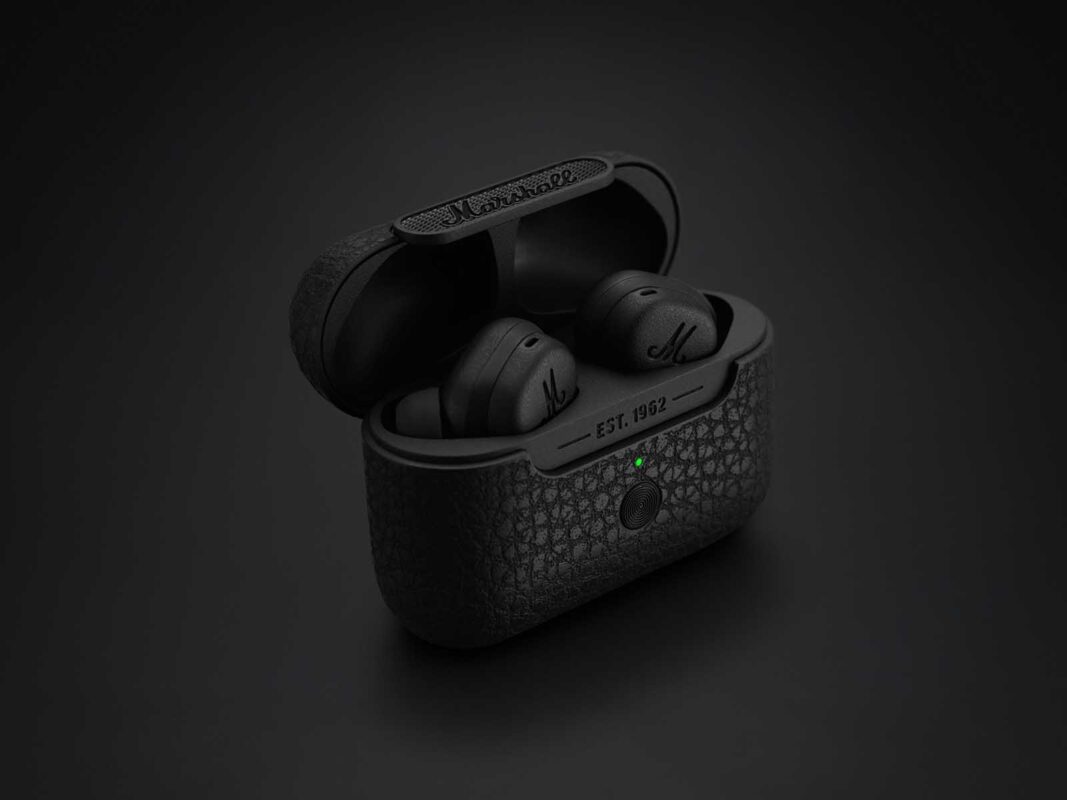 Tai nghe Marshall Motif ANC có tính năng chống ồn không?