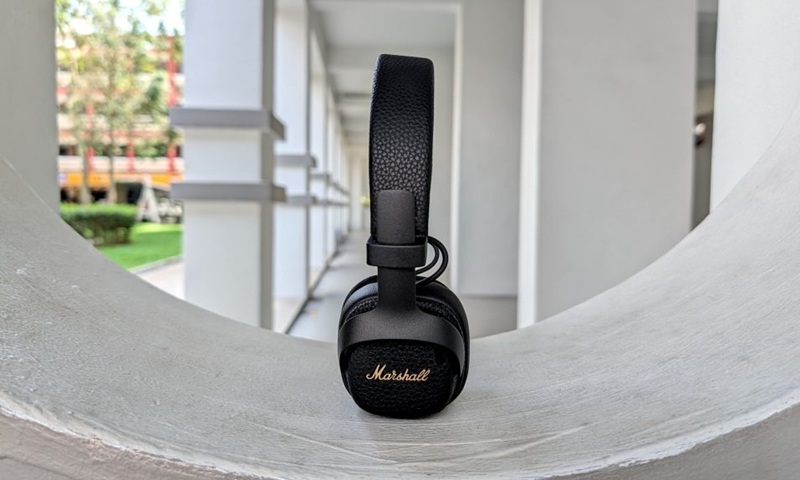 tai nghe on-ear marshall milton anc chính hãng giá tốt