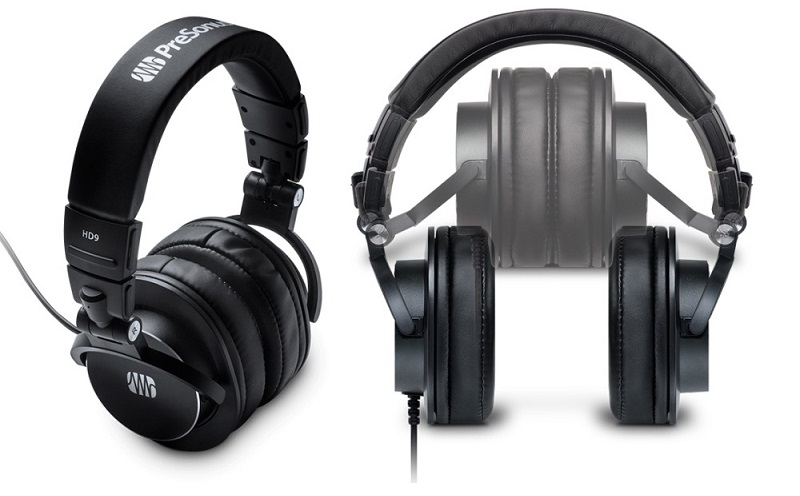 tai nghe presonus hd9