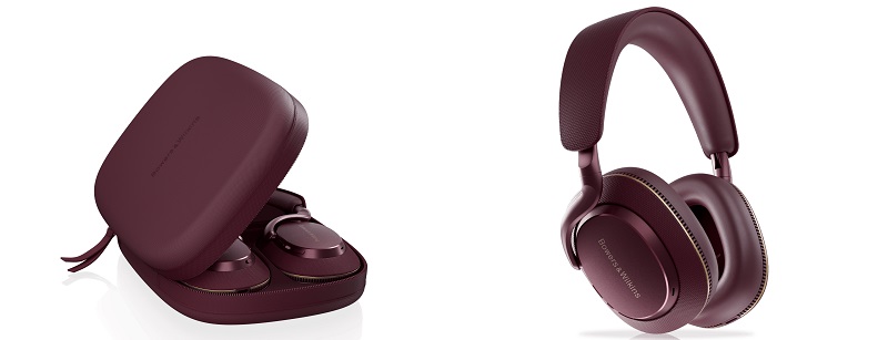 tai nghe px7 s3 màu maroon vintage