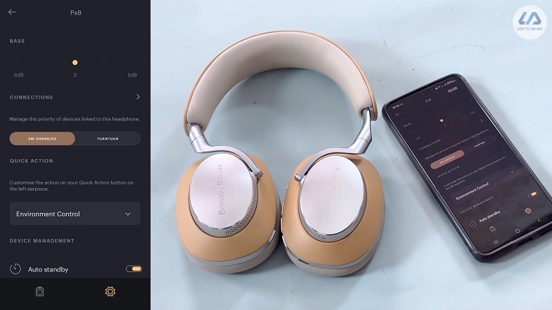 tai nghe px8 chỉnh eq