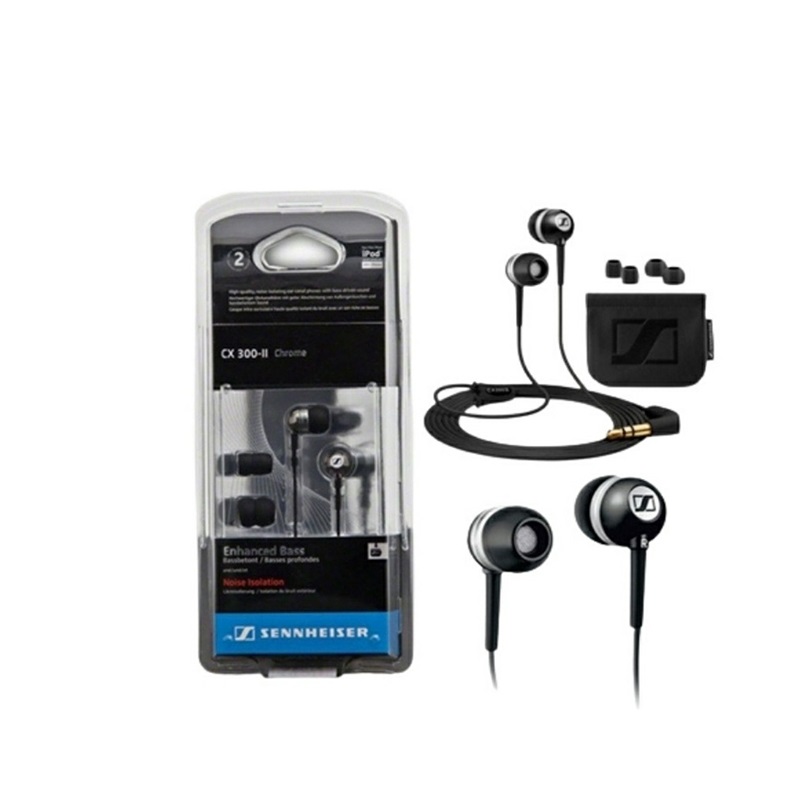 Tai nghe Sennheiser CX 300S mo hop