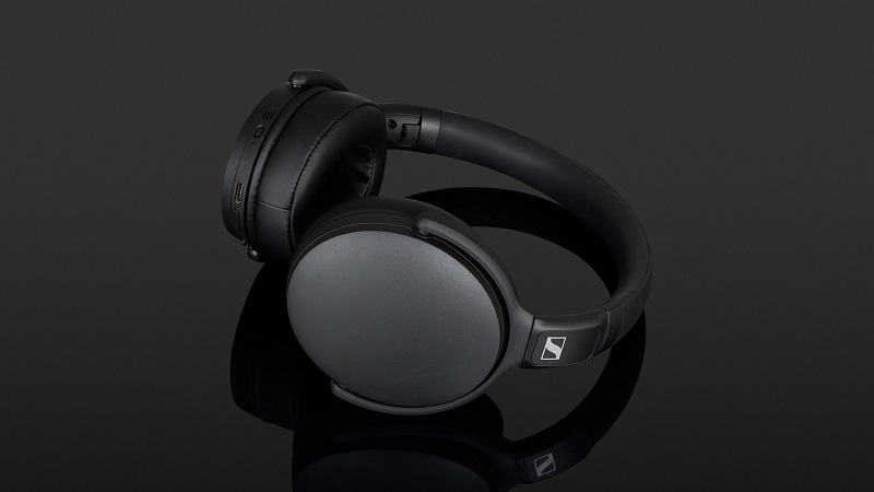 Tai nghe Sennheiser HD 350BT thiết kế