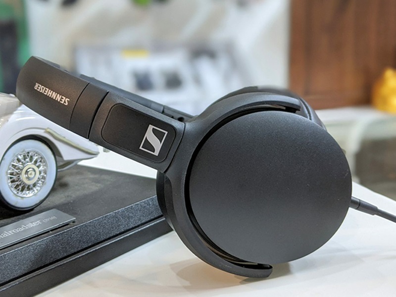 Tai nghe Sennheiser HD 400S