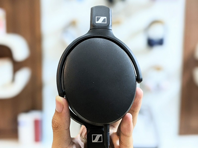 Tai nghe có dây Sennheiser HD 400S