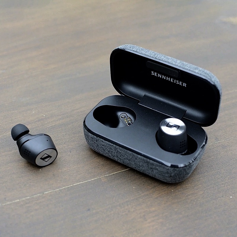 Tai nghe Sennheiser Momentum True Wireless 2 chong nuoc