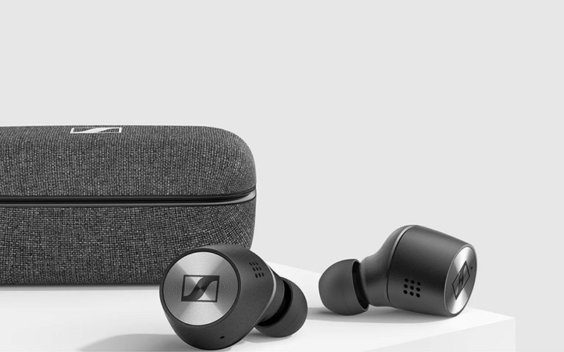 Nghe Bluetooth Sennheiser Momentum Vs Sennheiser Momentum True