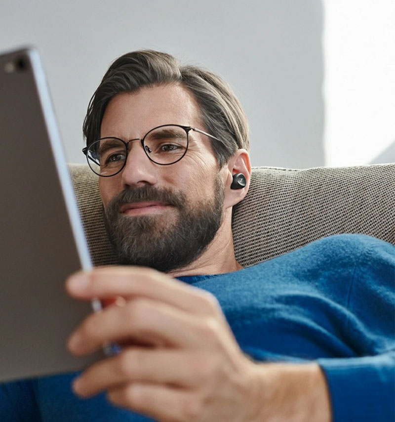 Tai nghe True-Wireless | Sennheiser TV Clear
