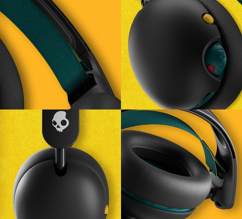 Tai nghe Skullcandy Grom