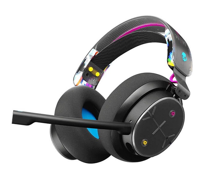 Tai nghe gaming Skullcandy Plyr