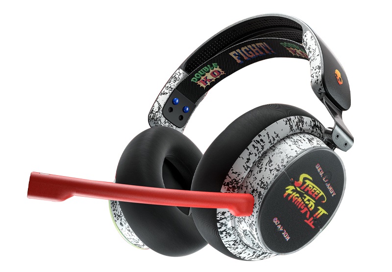  Tai nghe Skullcandy Street Fighter PLYR 