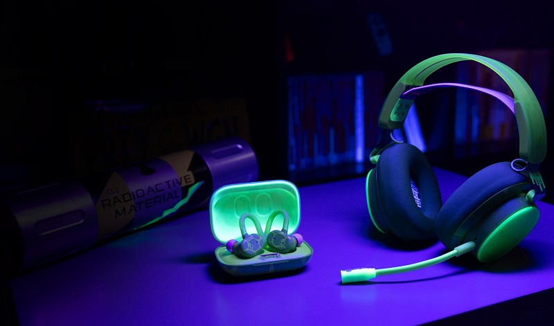 Tai nghe Skullcandy TMNT PLYR 