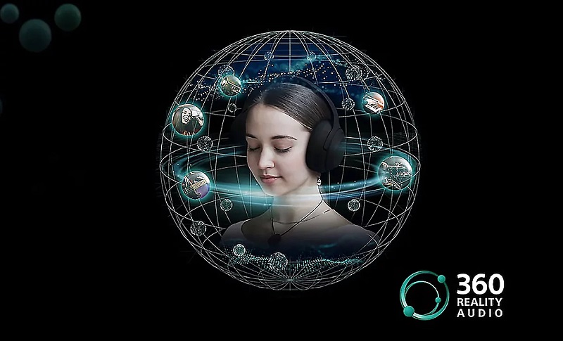 tai nghe wh-1000x the collexion upmix 360