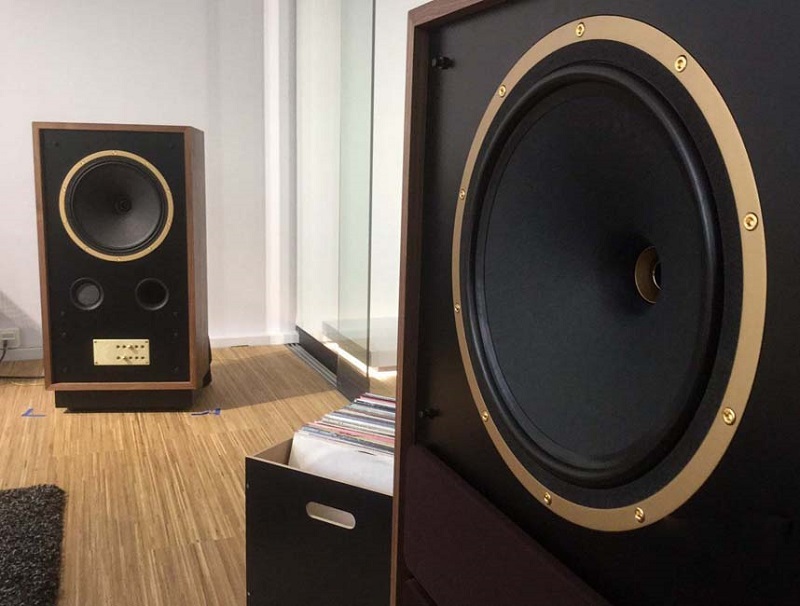 Loa Tannoy Cheviot cao cấp