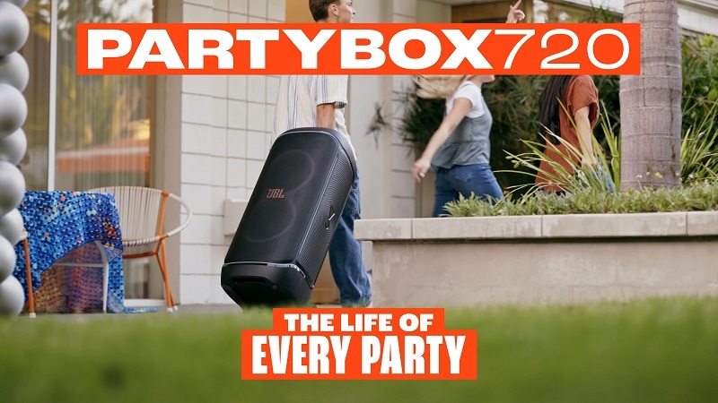 tay kéo loa partybox 720