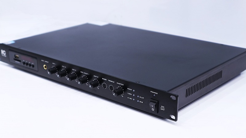thiết lập amply ITC TD-120B