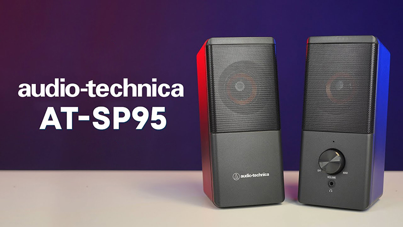 ưu điểm của Loa Audio Technica AT-SP95