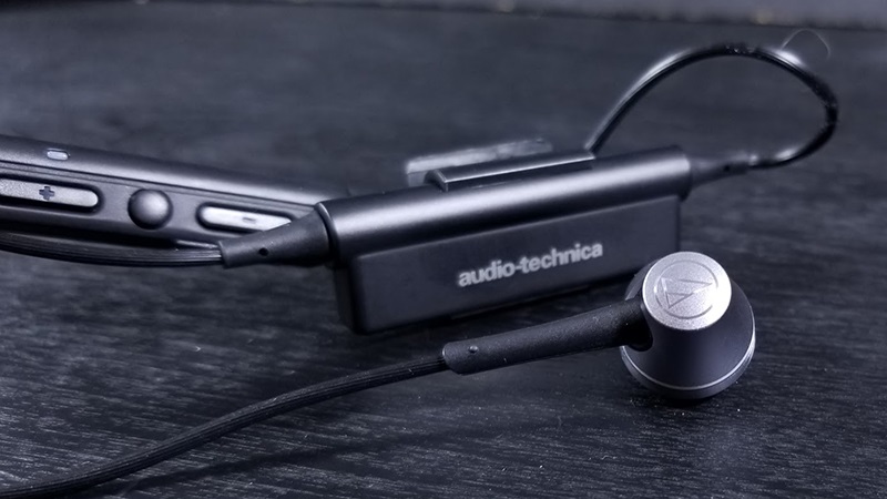 Tai nghe Audio Technica ATH-CKR75BT cao cấp