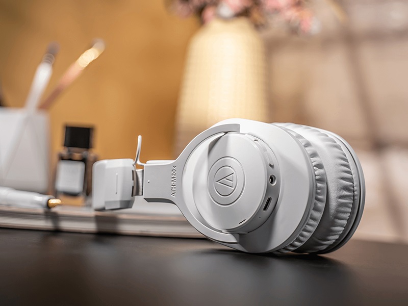 Tai nghe Audio Technica ATH-M20xBT tính năng