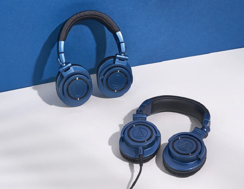 Tai nghe Audio Technica ATH-M50x BT2 DS tính năng