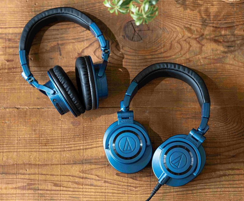 Tai nghe Audio Technica ATH-M50x BT2 DS công nghệ