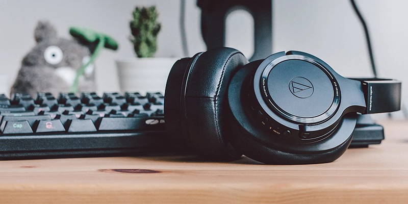 Tai nghe Audio Technica ATH-SR50BT cao cấp