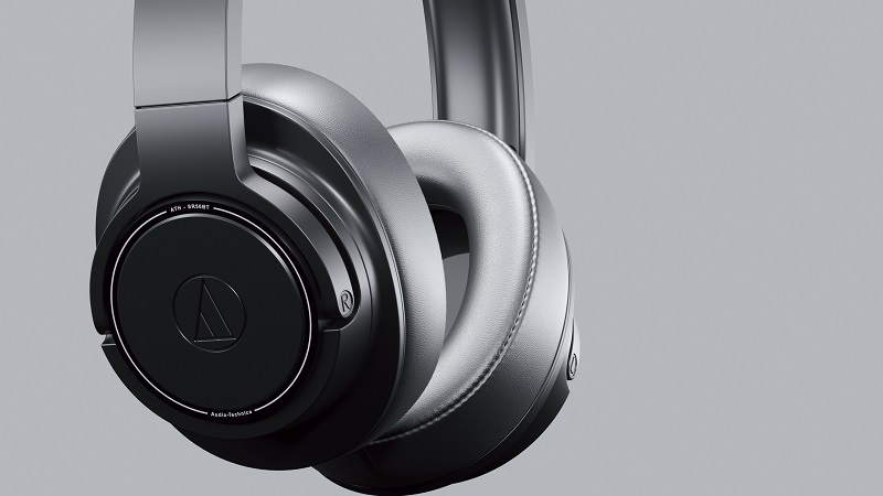 Tai nghe Audio Technica ATH-SR50BT cao cấp