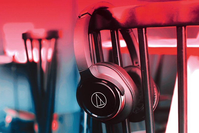 Tai nghe Audio Technica ATH-WS660BT chất lượng cao