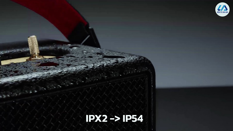 test chống nước loa kilburn 3