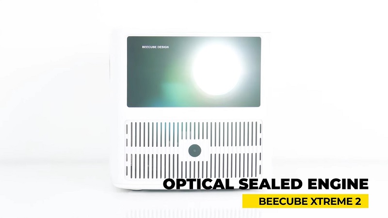 thấu kính optical sealed engine 