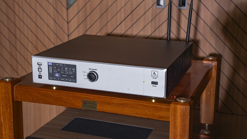 thiết kế amply lat acoustic pa-600