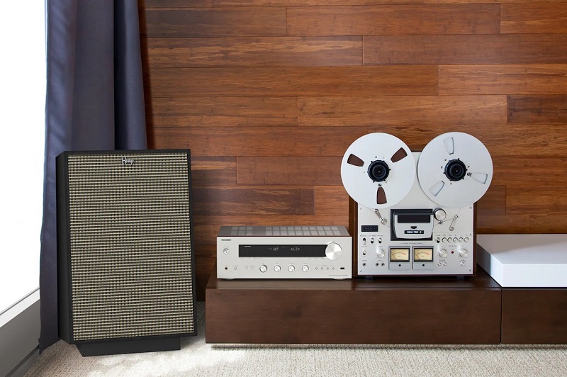 thiết kế amply onkyo tx-8470