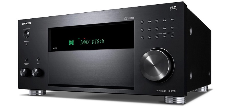 thiết kế amply onkyo tx-rz50