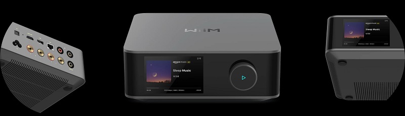 thiết kế amply wiim amp ultra