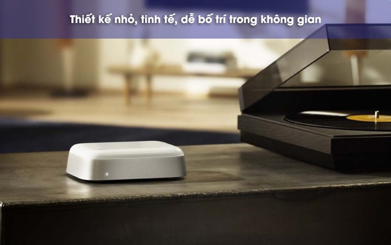 thiết kế beoconnect core