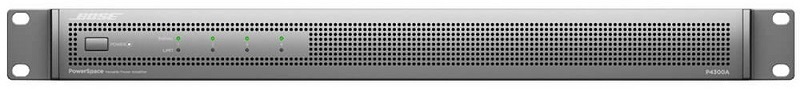 thiết kế bose powerspace p4300a