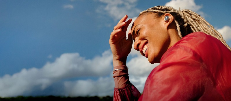 thiết kế bose quietcomfort ultra earbuds gen 2