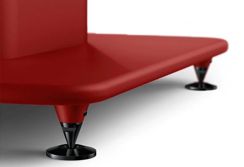 thiết kế chân đế kef s2