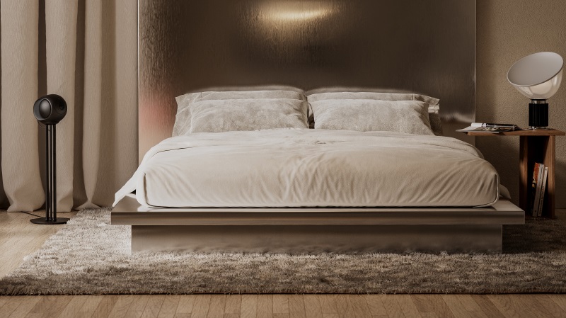 thiết kế chân loa tree phantom ii