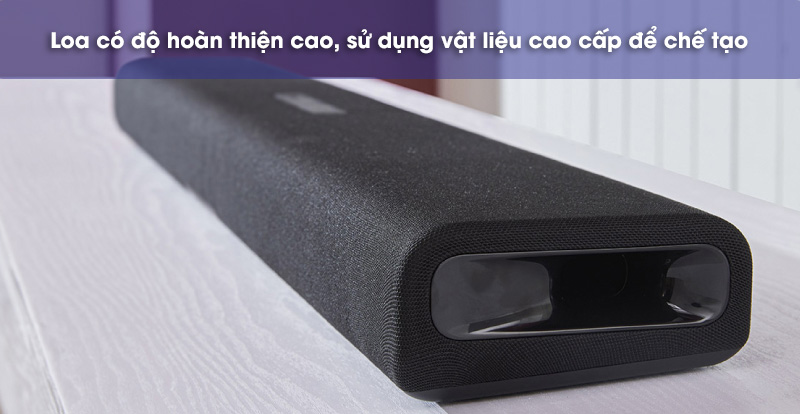 thiết kế, chất liệu loa sr-b30a