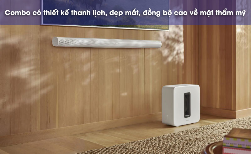 thiết kế arc ultra sub 4