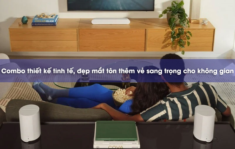 thiết kế combo ray và 2 era 100