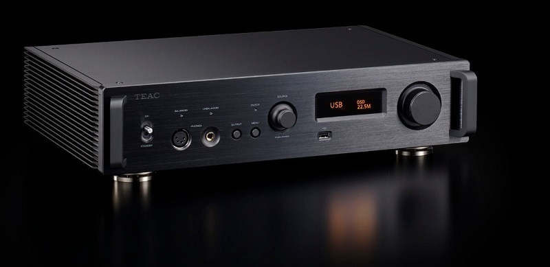 thiết kế đầu dac teac ud-701n