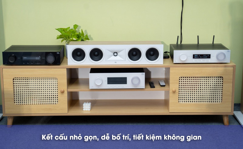 thiết kế jbl ma7100hp