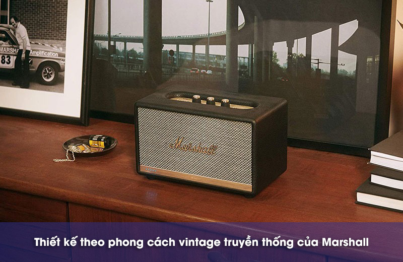 thiết lế loa acton 2 with alexa